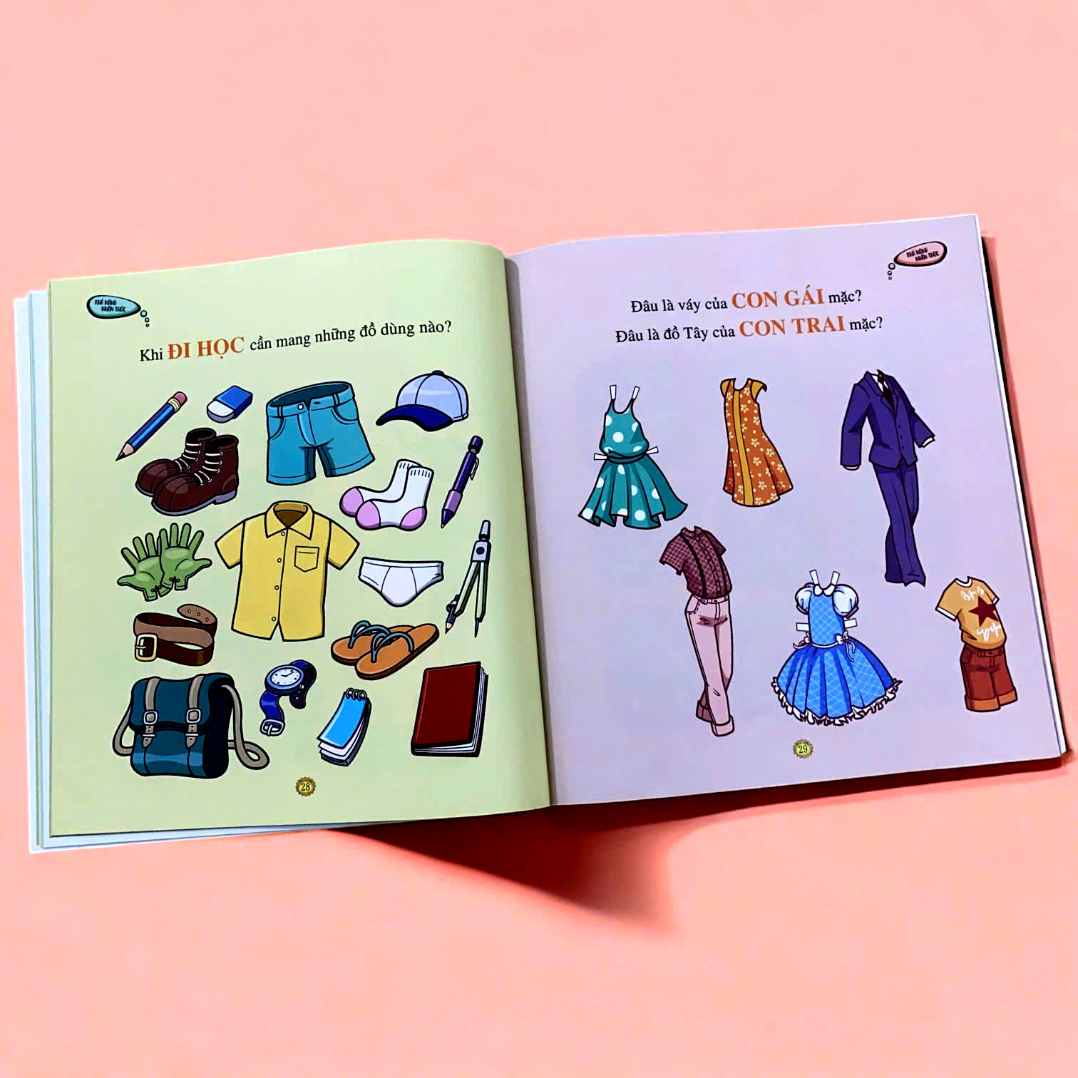 Sách cho bé - Mẹ Hỏi Con Trả Lời - Sách tương tác - Lẻ tự chọn