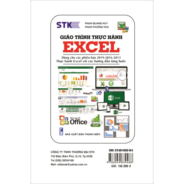 Excel Dành Cho Người Bắt Đầu