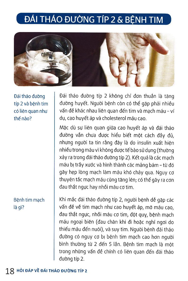 Hỏi Đáp Về Đái Tháo Đường Típ 2