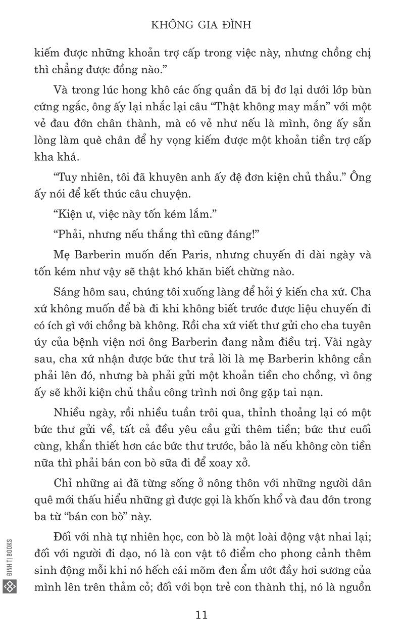 Không Gia Đình