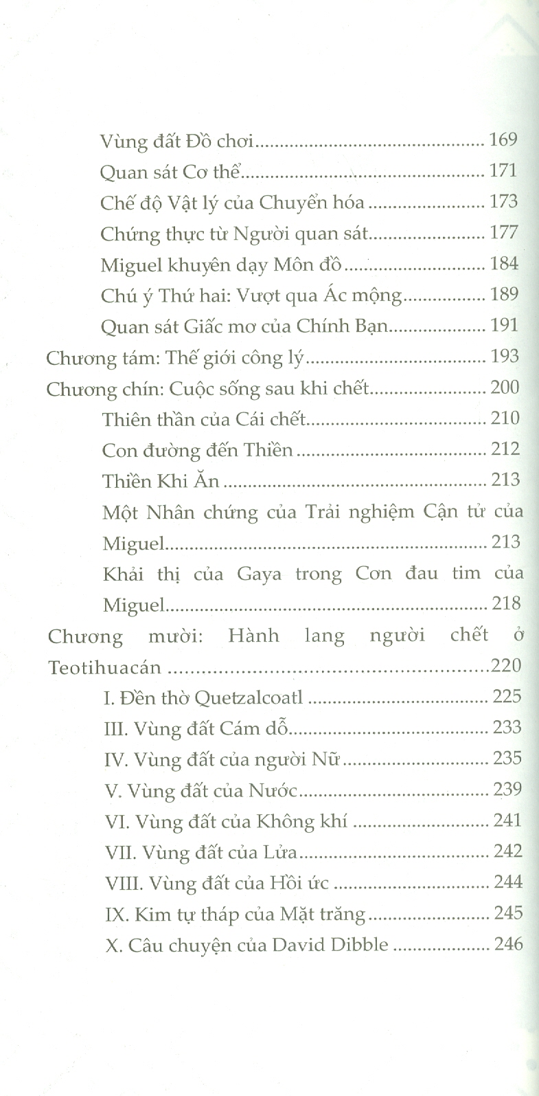 Bên Kia Sợ Hãi - Truyền Thống Tâm Linh Của Người Toltec Về Giấc Mơ, Quán Niệm Và Tự Do - Don Miguel Ruiz; Hà Thuỷ Nguyên dịch