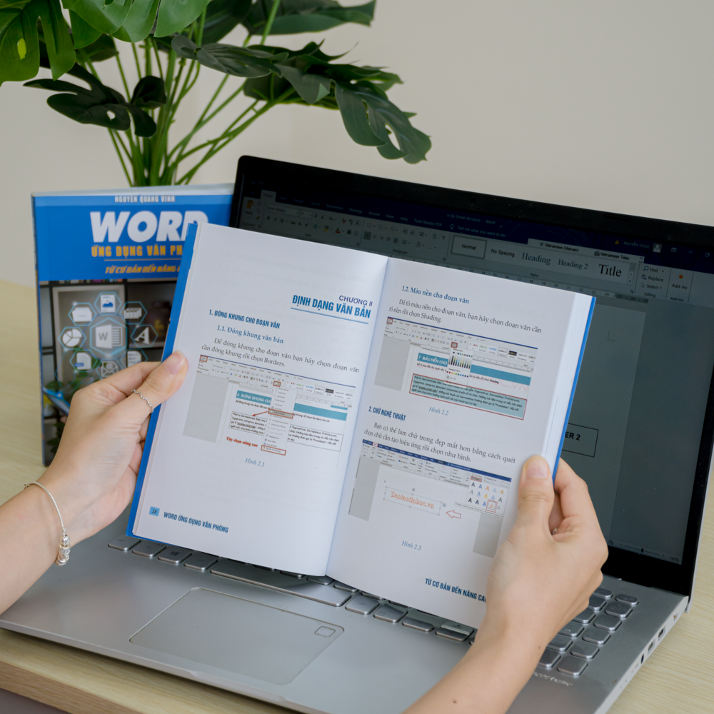 Combo 6 Sách Excel - Word - PowerPoint - Google Sheets - 150 Thủ Thuật - Power Query Kèm Khoá Học Video ĐÀO TẠO TIN HỌC