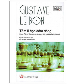 Tâm Lý Học Đám Đông ( Tái bản)