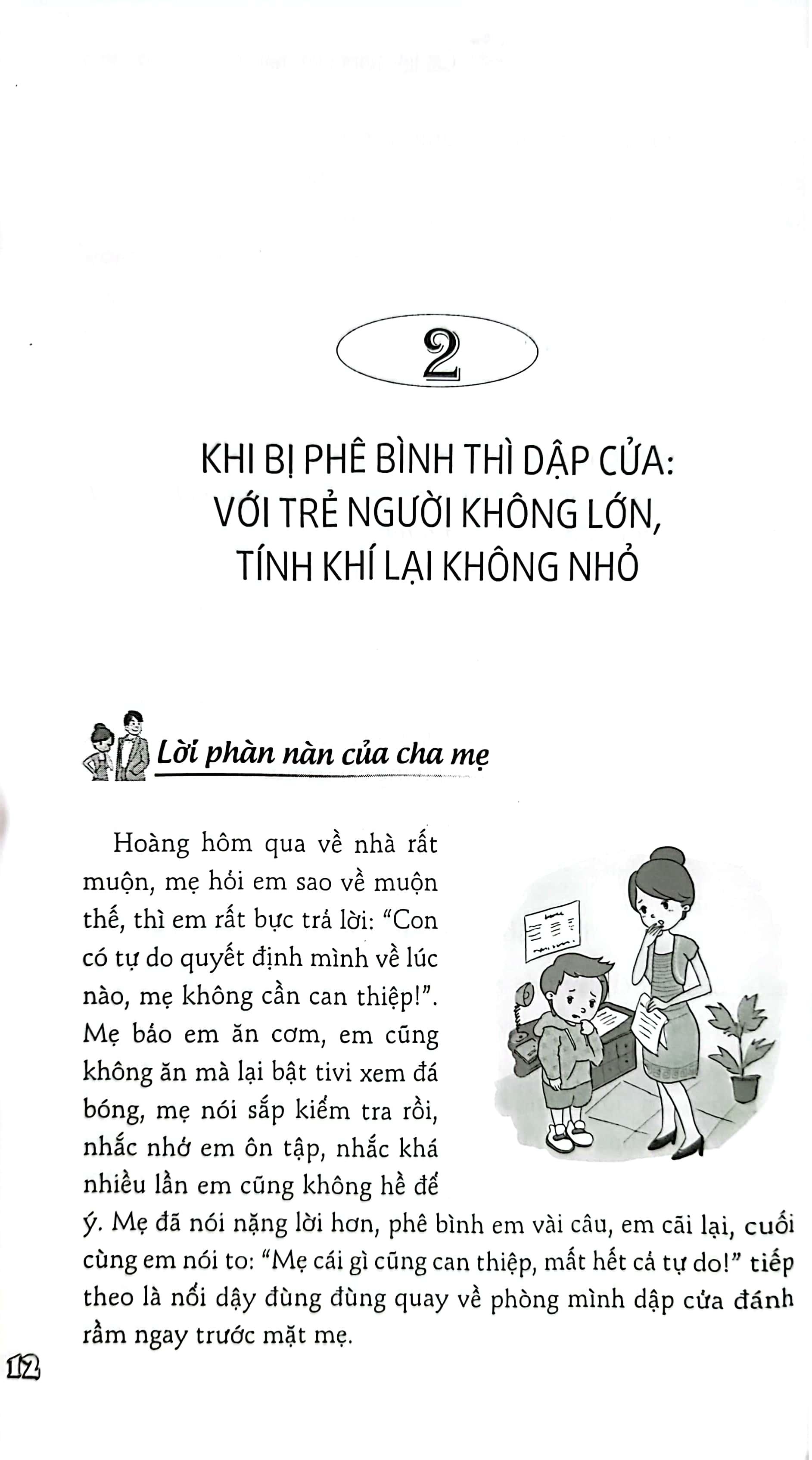Làm Gì Khi Con Không Nghe Lời