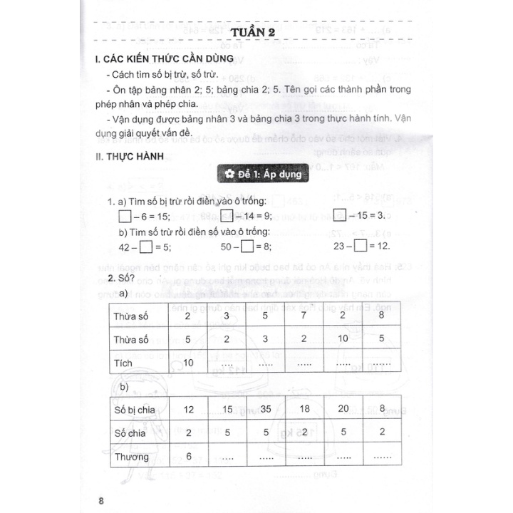 Sách - Giúp Em Giỏi Toán Lớp 3 - Vở Ôn Tập Cuối Tuần (Dùng Chung Cho Các Bộ SGK Hiện Hành - Bc)