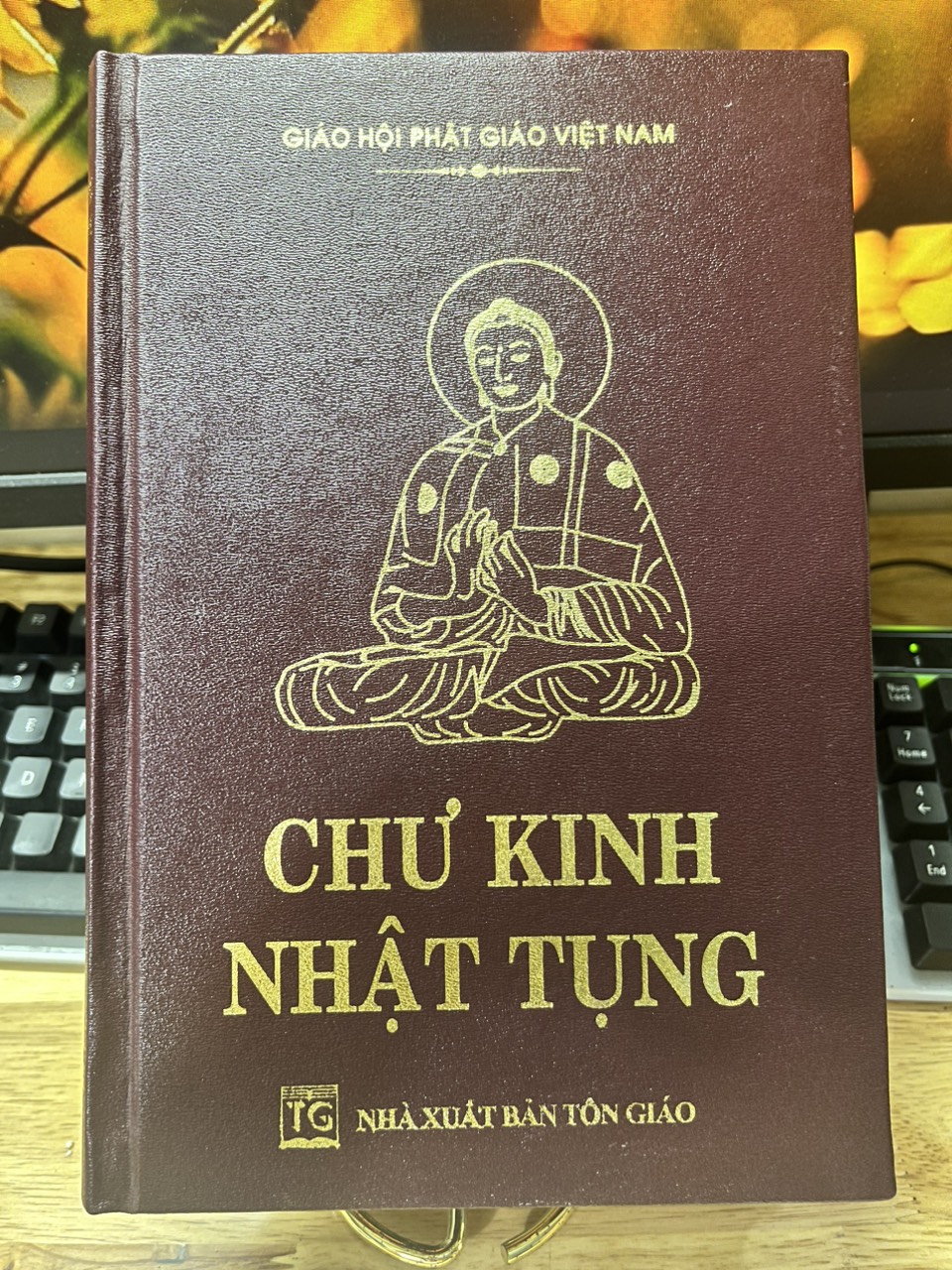Sách - Chư Kinh Nhật Tụng - Các bộ kinh Phật quan trọng cho Phật tử tụng niệm mỗi ngày