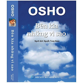 Sách - Bên Kia Những Vì Sao - Osho - Chính Thông Book