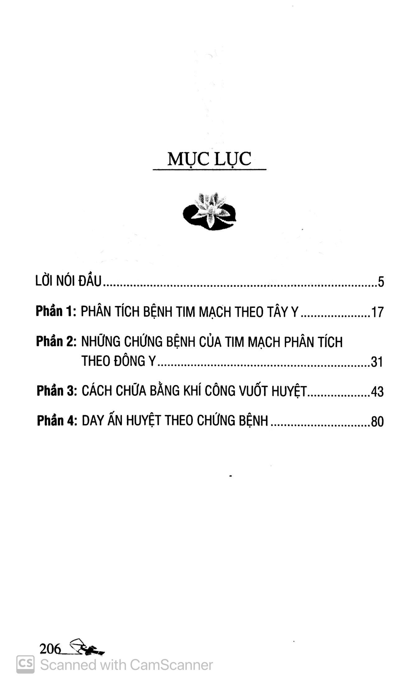 Tự Day Ấn Huyệt Chữa Bệnh - Bệnh Tim Mạch & Huyết
