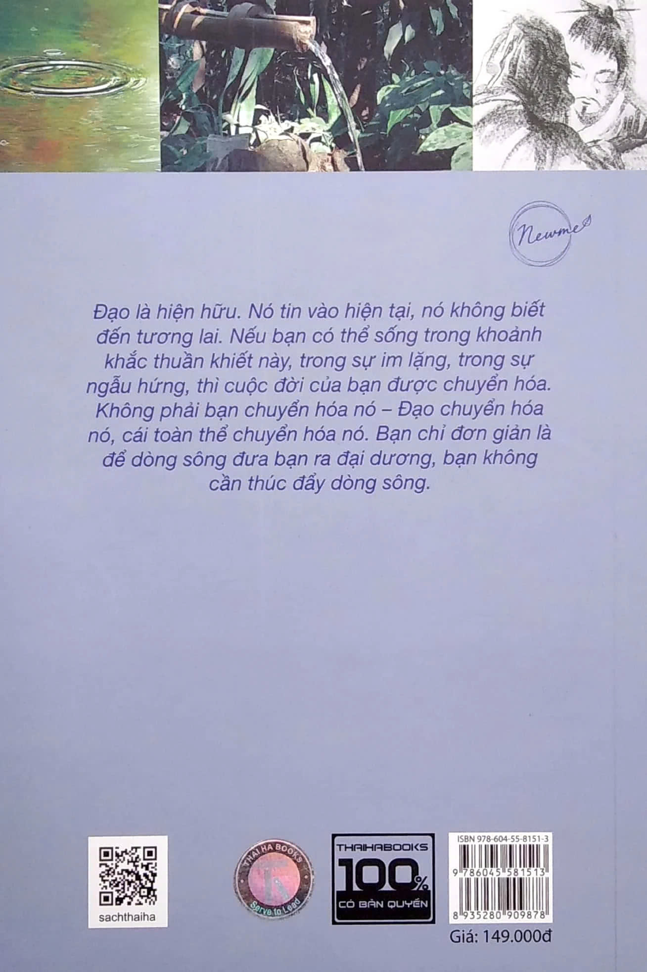 Osho - Đạo (Tái Bản 2022)