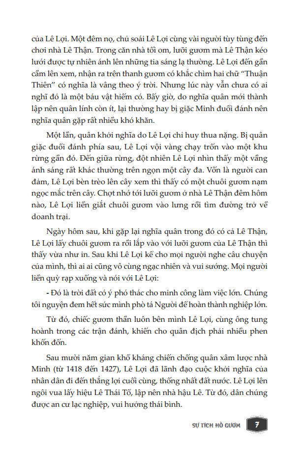 Kho Tàng Truyện Cổ Tích Việt Nam - Bìa Cứng (Tái Bản 2023)