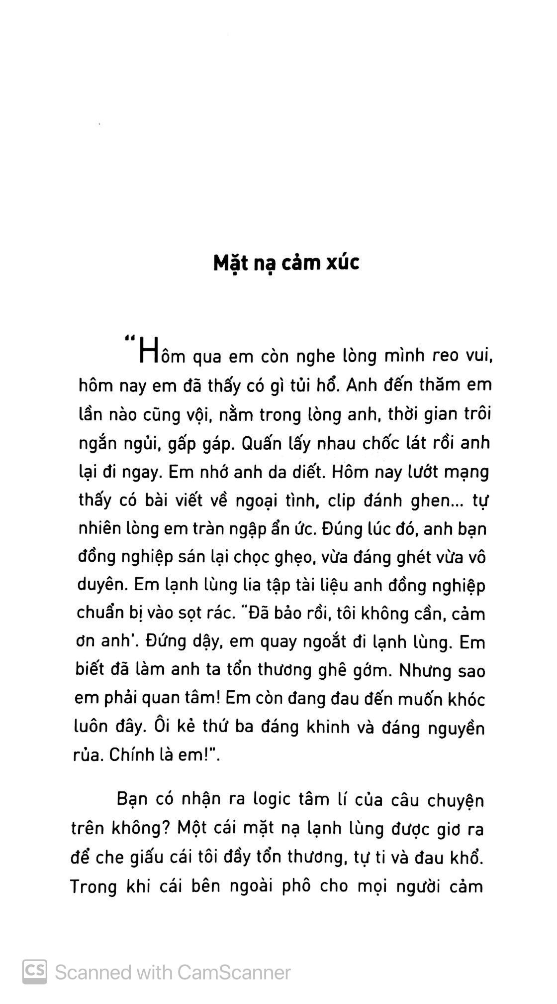 Xin Lỗi Con, Cha Mẹ Cũng Cần Được Chữa Lành