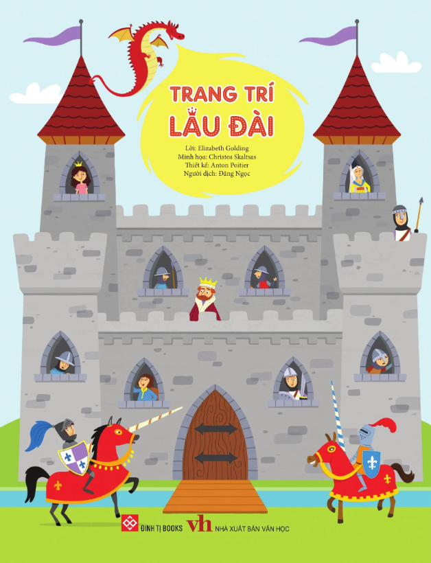 Siêu Sách Bóc Dán (Với Gần 600 Miếng Dán Và Khuôn Hình Sáng Tạo)