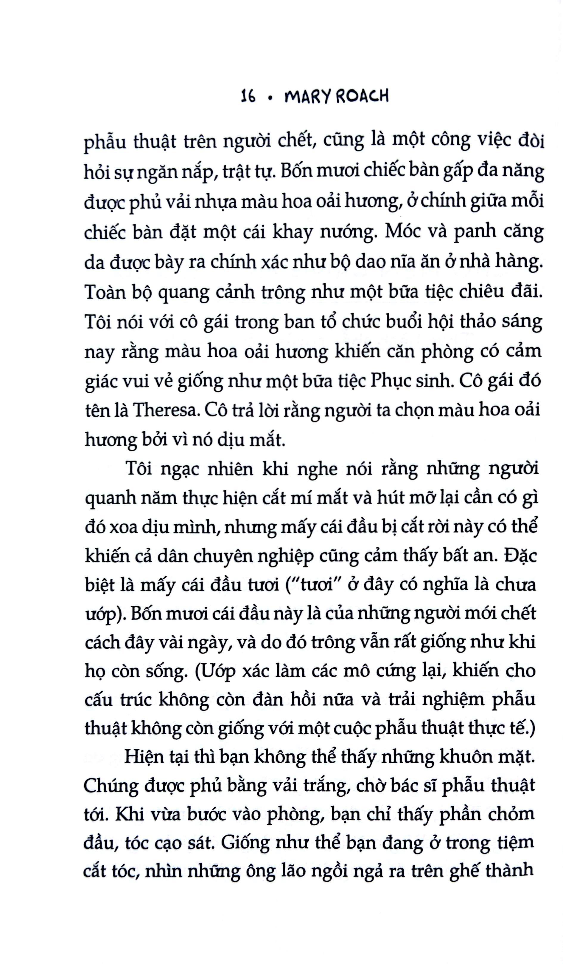 Sách - Chết Chưa Phải Là Hết - Đời Sống Kỳ Thú Của Những Xác Chết