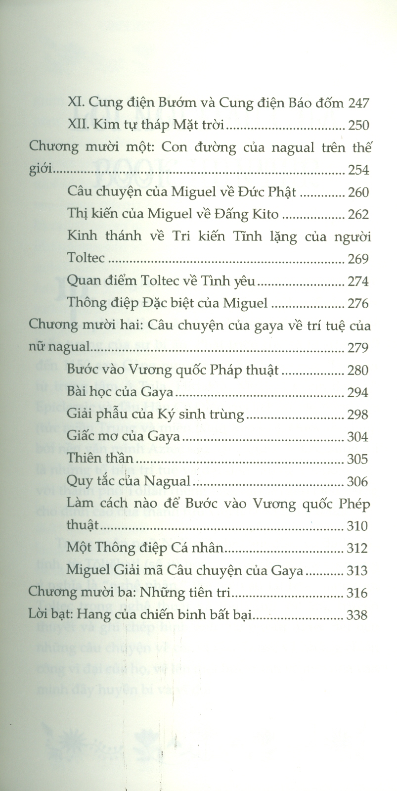Bên Kia Sợ Hãi - Truyền Thống Tâm Linh Của Người Toltec Về Giấc Mơ, Quán Niệm Và Tự Do - Don Miguel Ruiz; Hà Thuỷ Nguyên dịch