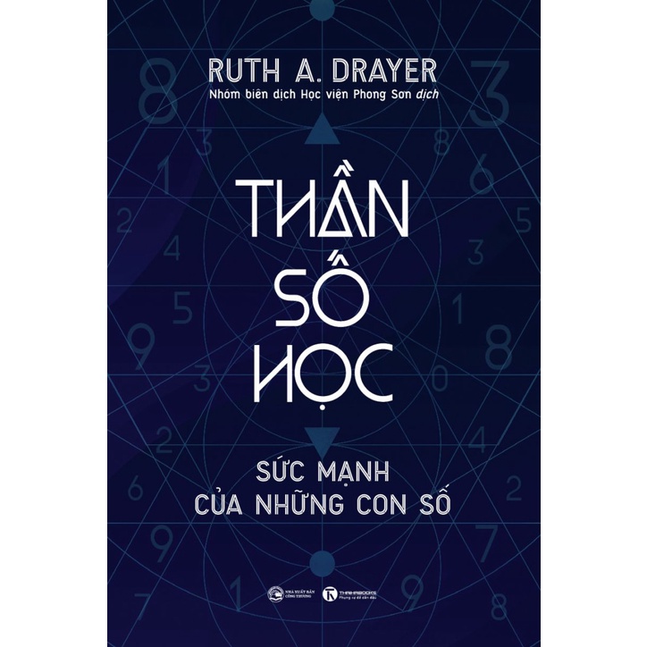 Sách Thần Số Học – Sức Mạnh Của Những Con Số ( TH)