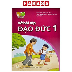Sách Giáo Khoa Vở Bài Tập Đạo Đức 1 (Kết Nối) (Chuẩn)