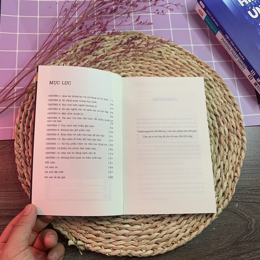 Huấn Luyện Não Bộ Học Siêu Tốc: Đọc Nhanh, Nhớ Lâu, Hiểu Sâu