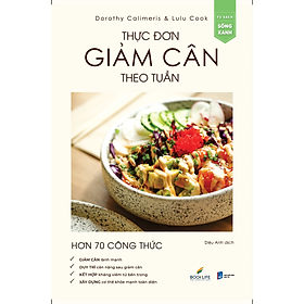 Thực Đơn Giảm Cân Theo Tuần - Bản Quyền