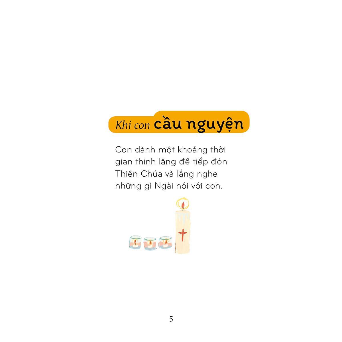 Sách - Gặp Gỡ Thiên Chúa - Truyện Tranh Thiếu Nhi - Bayard Việt Nam