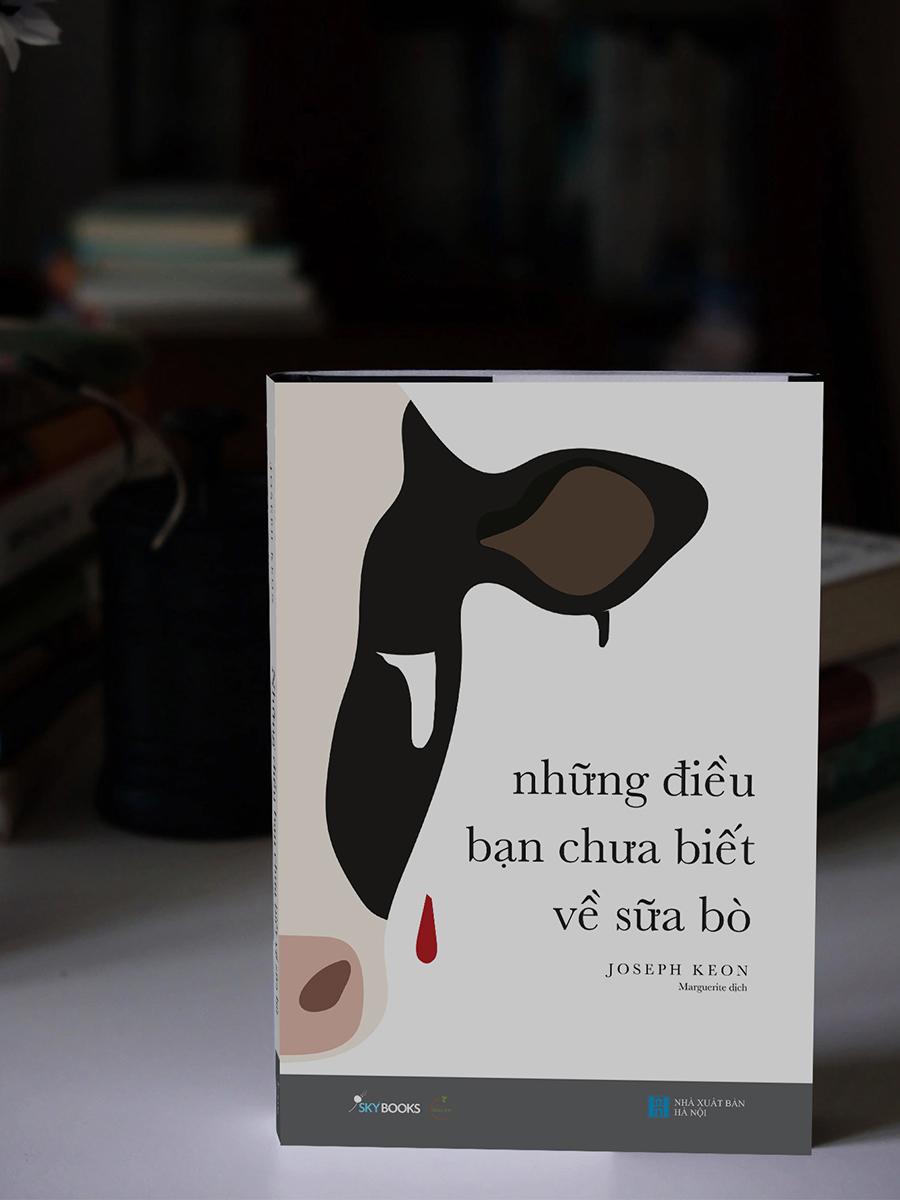 Những Điều Bạn Chưa Biết Về Sữa Bò