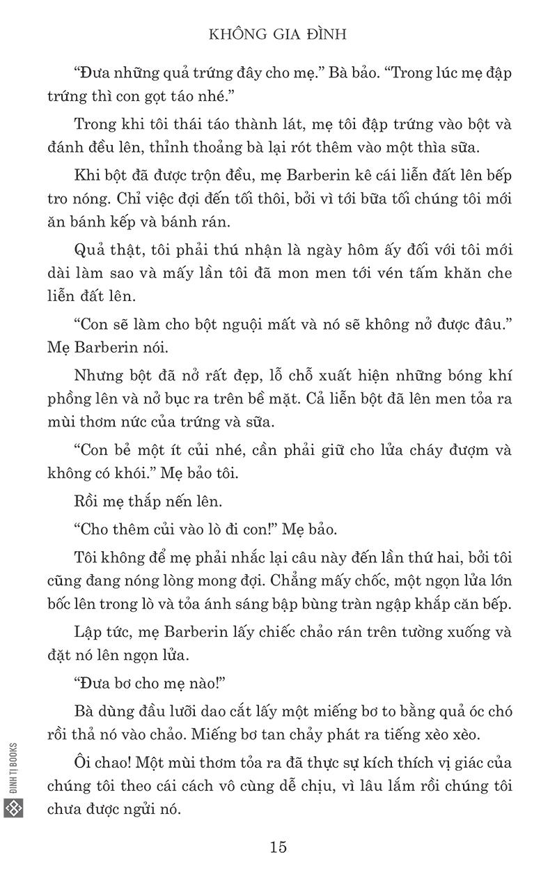 Không Gia Đình