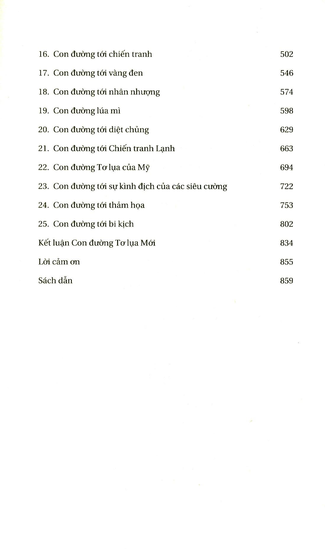 Những con đường tơ lụa