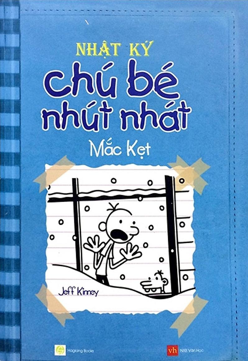 Combo Sách Nhật Ký Chú Bé Nhút Nhát : Tập 1 - 18 (Bộ 18 Cuốn)