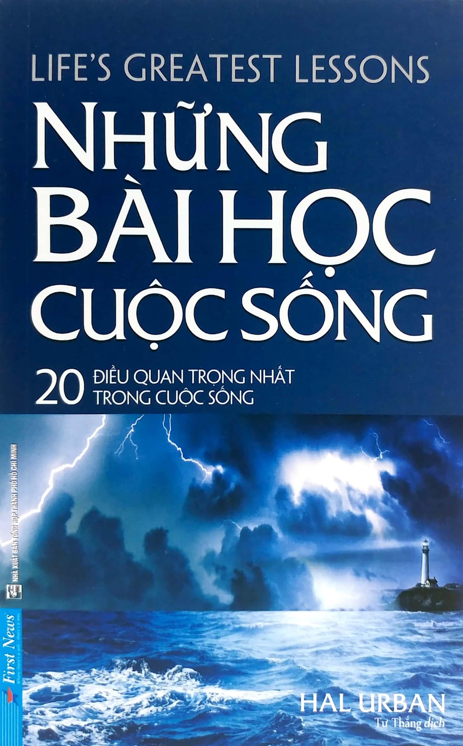 Những Bài Học Cuộc Sống (Tái Bản)