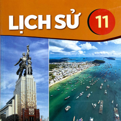 Sách Giáo Khoa Lịch Sử 11 (Kết Nối) (Chuẩn)
