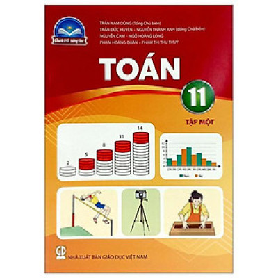 Toán 11 - Tập 1 (Chân Trời Sáng Tạo) (Chuẩn)