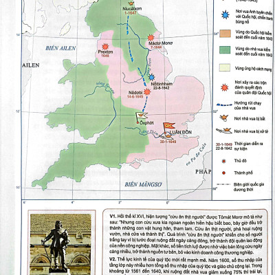 Tập Bản Đồ Và Tư Liệu Lịch Sử 11 (Theo Chương Trình Giáo Dục Phổ Thông 2018) (2023)