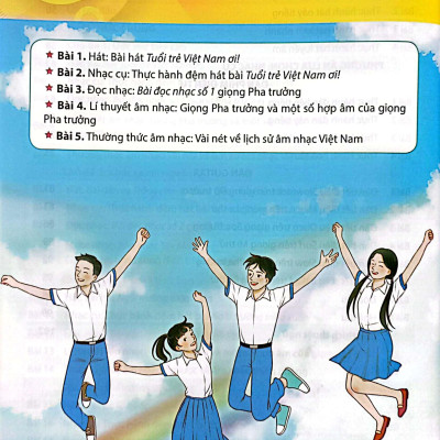 Âm Nhạc 11 (Chân Trời Sáng Tạo) (2023)