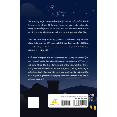 Đừng Lựa Chọn An Nhàn Khi Còn Trẻ - Giá Trị Của Tri Thức - Bản Quyền