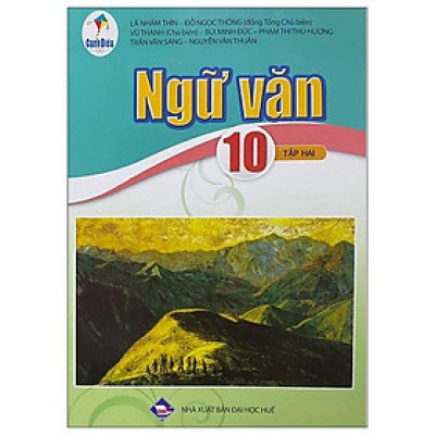 Ngữ Văn 10 - Tập 2 (Cánh Diều)