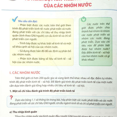 Địa Lí 11 (Chân Trời Sáng Tạo) (Chuẩn)