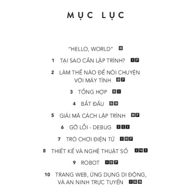 Con Gái Học Cách Lập Trình - Không Khó Khi Có Bí Quyết Trong Tay!