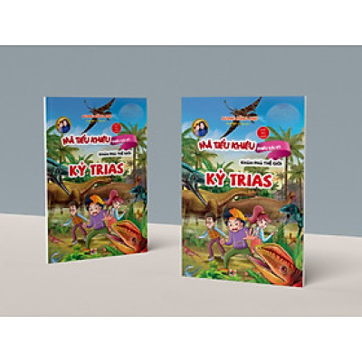 Mã tiểu Khiêu Phiêu Lưu Ký, Khám phá thế giới