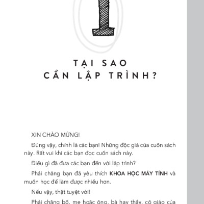 Con Gái Học Cách Lập Trình - Không Khó Khi Có Bí Quyết Trong Tay!