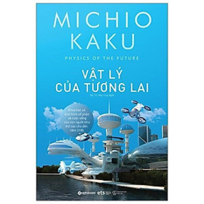 [ThangLong Bookstore]Vật Lý Của Tương Lai