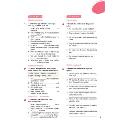 Tiếng Anh 11 Bright - Workbook (2023)