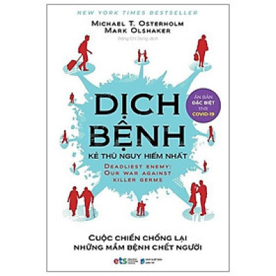 Dịch Bệnh - Kẻ Thù Nguy Hiểm Nhất - Bản Quyền