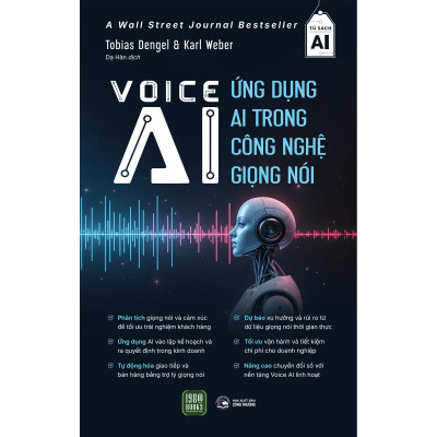 Voice AI - Ứng Dụng AI Trong Công Nghệ Giọng Nói - Bản Quyền