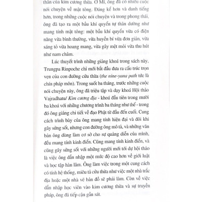 Nơi Thiền Tông Và Mật Tông Hội Ngộ
