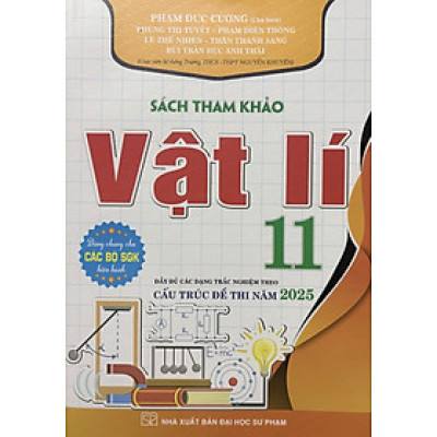 Vật Lí 11 [Dùng Chung Cho Các Bộ SGK Mới)