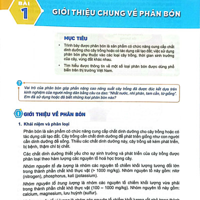 Sách Giáo Khoa Chuyên Đề Học Tập Hóa Học 11 (Kết Nối Tri Thức) (Chuẩn)