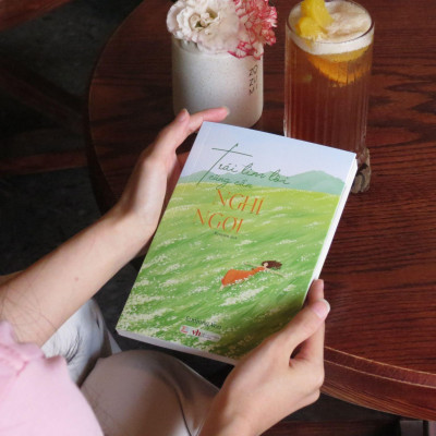 Trái Tim Tôi Cũng Cần Nghỉ Ngơi - Bản Quyền