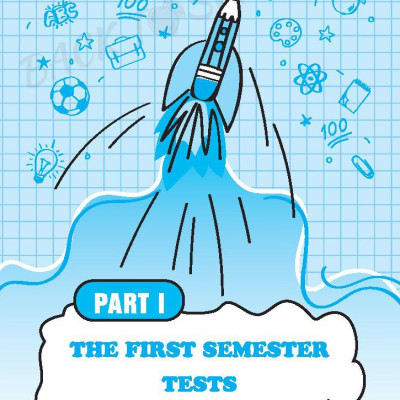 Global Success - Bộ Đề Kiểm Tra Tiếng Anh Lớp 8 - Tập 1 (Có Đáp Án)