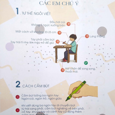 Tủ Sách Mầm Non - Bé Tập Tô - Chữ Cái - Tập 2