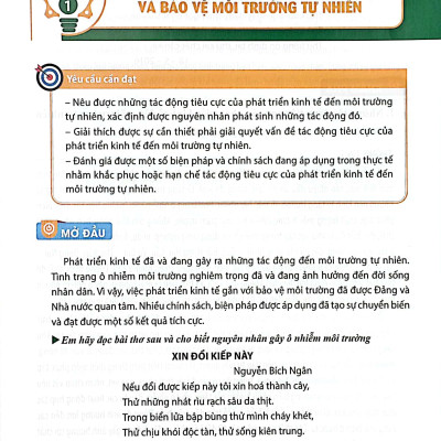 Chuyên Đề Học Tập Giáo Dục Kinh Tế Và Pháp Luật 11 (Chân Trời Sáng Tạo) (2023)