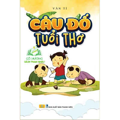 Sách - Câu đố tuổi thơ (Văn Tí )